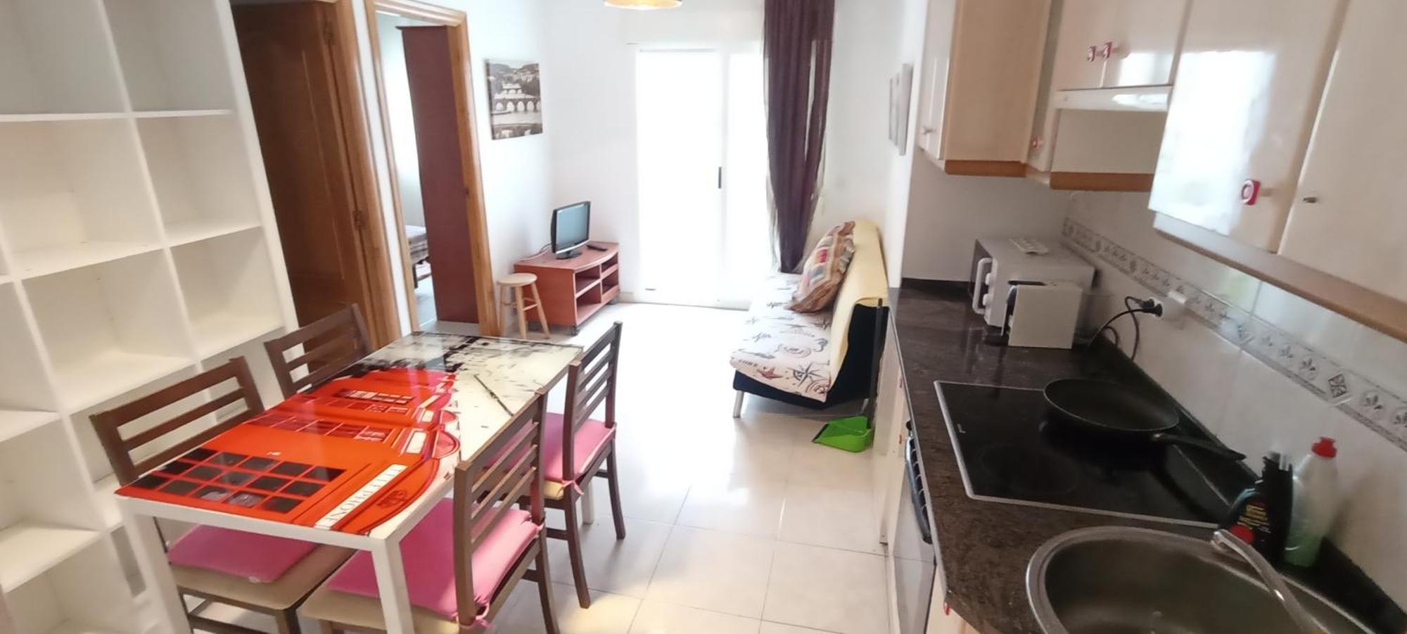 Apartamento Enfoz 1ª Linea De Playa Ii Foz